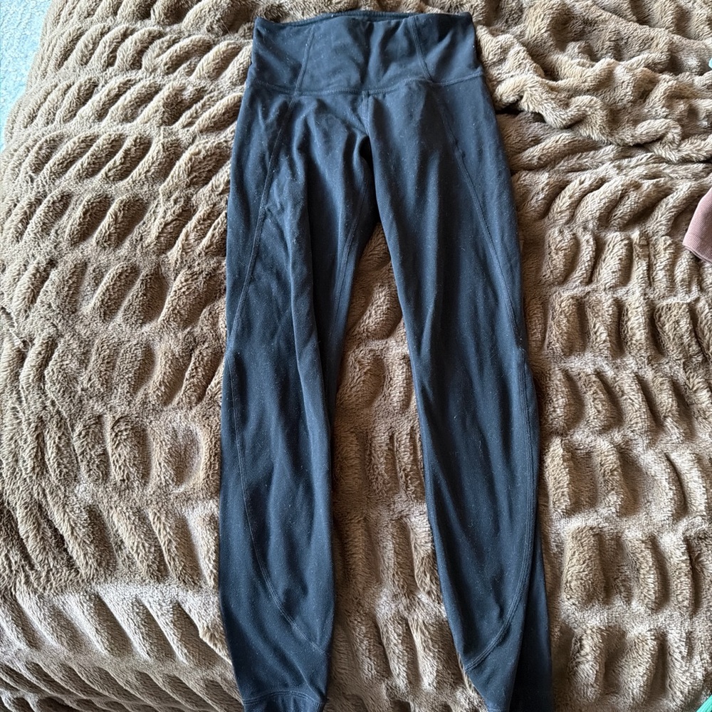 Athleta black leggings